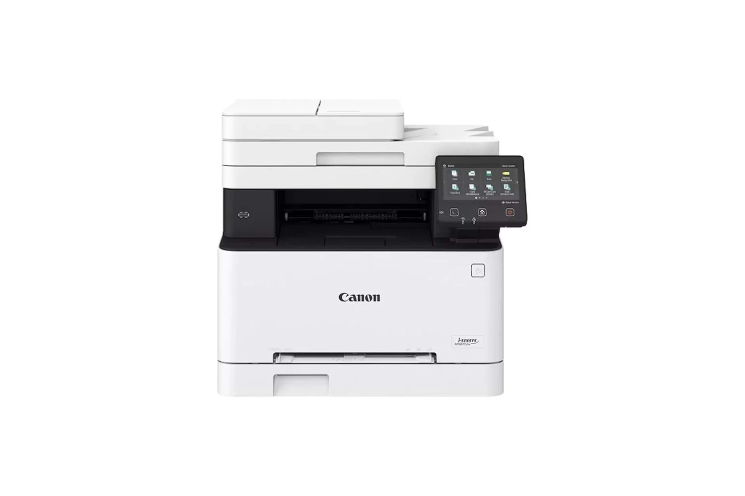 CANON i-SENSYS MF655CDW Renkli Lazer Yazıcı, Tarayıcı, Fotokopi, Wifi, Lan, Duplex, ORİJİNAL TONERLİ