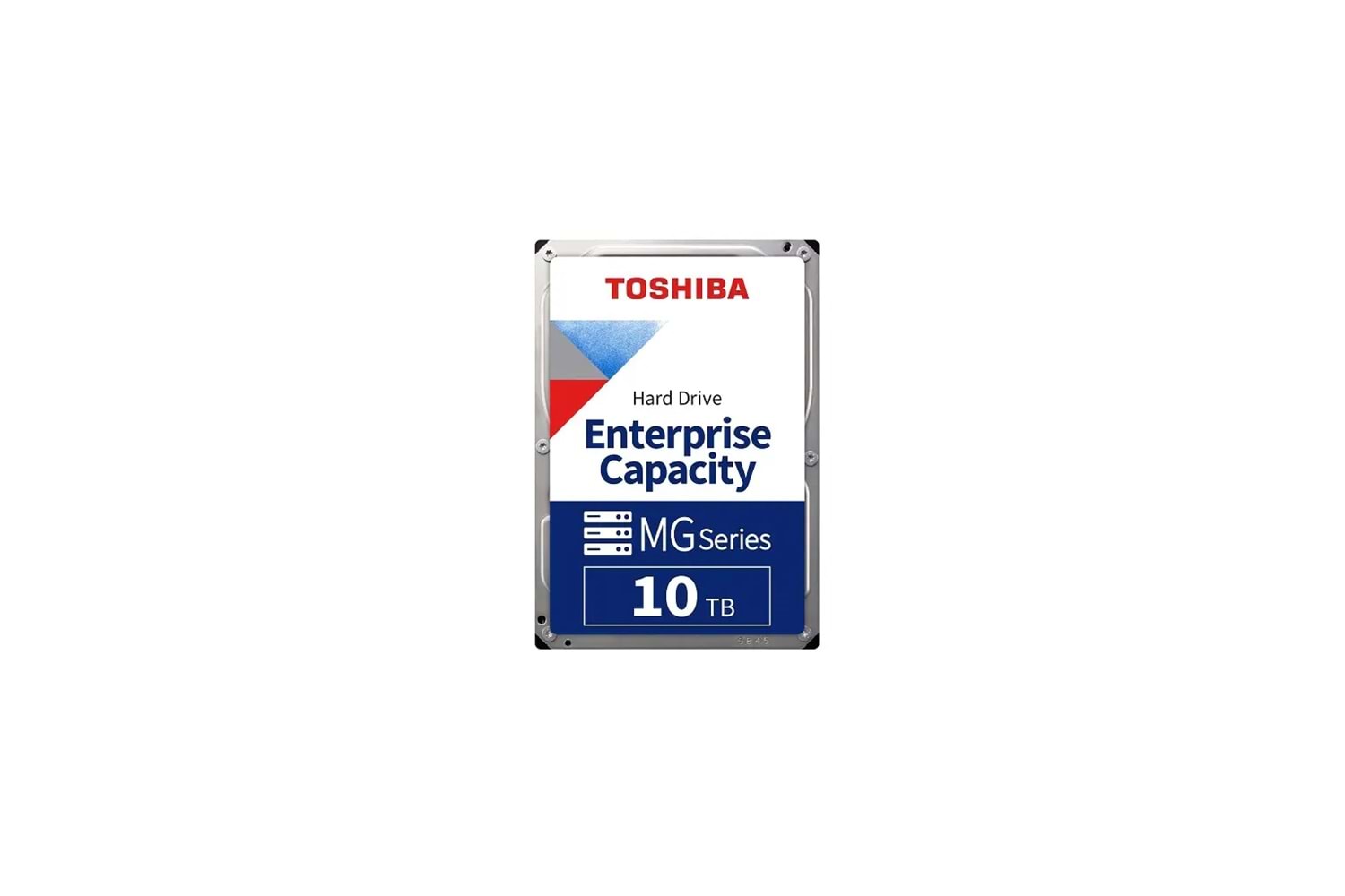 TOSHIBA ENTERPRISE, MG10ADA10TE, 3.5", 10TB, 512Mb 7200 Rpm, 7/24 Güvenlik, Data Center, Nas, Server, HDD