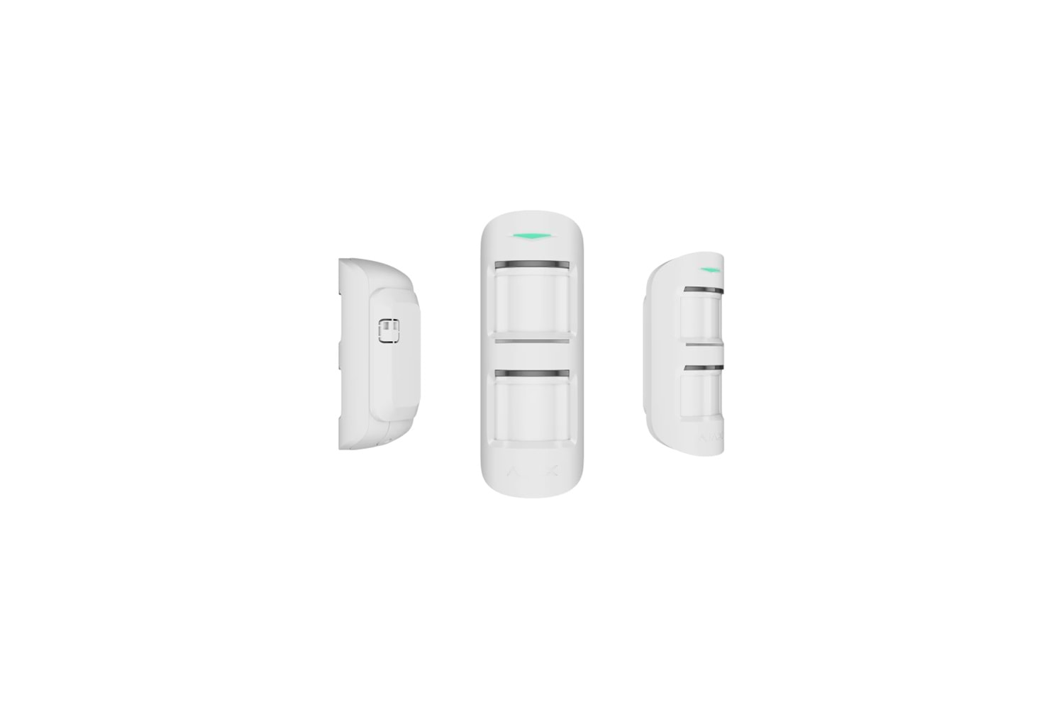 AJAX MotionProtect Outdoor, Kablosuz, Dış Mekan, Hareket Dedektörü, BEYAZ