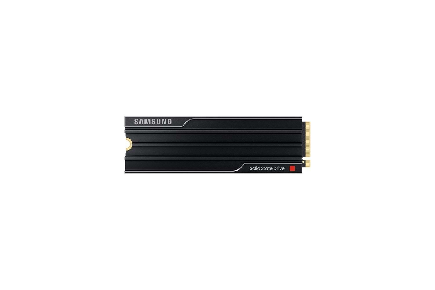 SAMSUNG MZ-VAP4T0CW, 9100 PRO, 4TB, 14800/13400, Gen5, NVMe PCIe M.2 2280, SSD (Soğutuculu) (Türkiye Distribütörü Garantili)