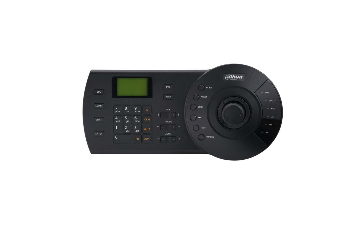 DAHUA NKB1000-E HDCVI/IP Kontrol Klavyesi