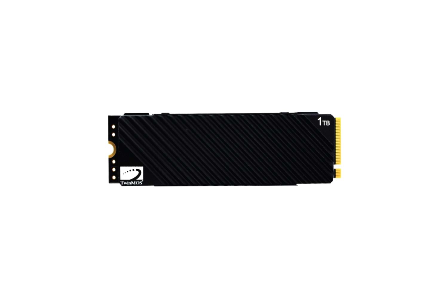 TwinMOS NV1TBG42280, 1TB, 7500-6800Mb/s, Gen4, NVMe PCIe M.2 2280, SSD, TLC 3DNAND (Soğutuculu)