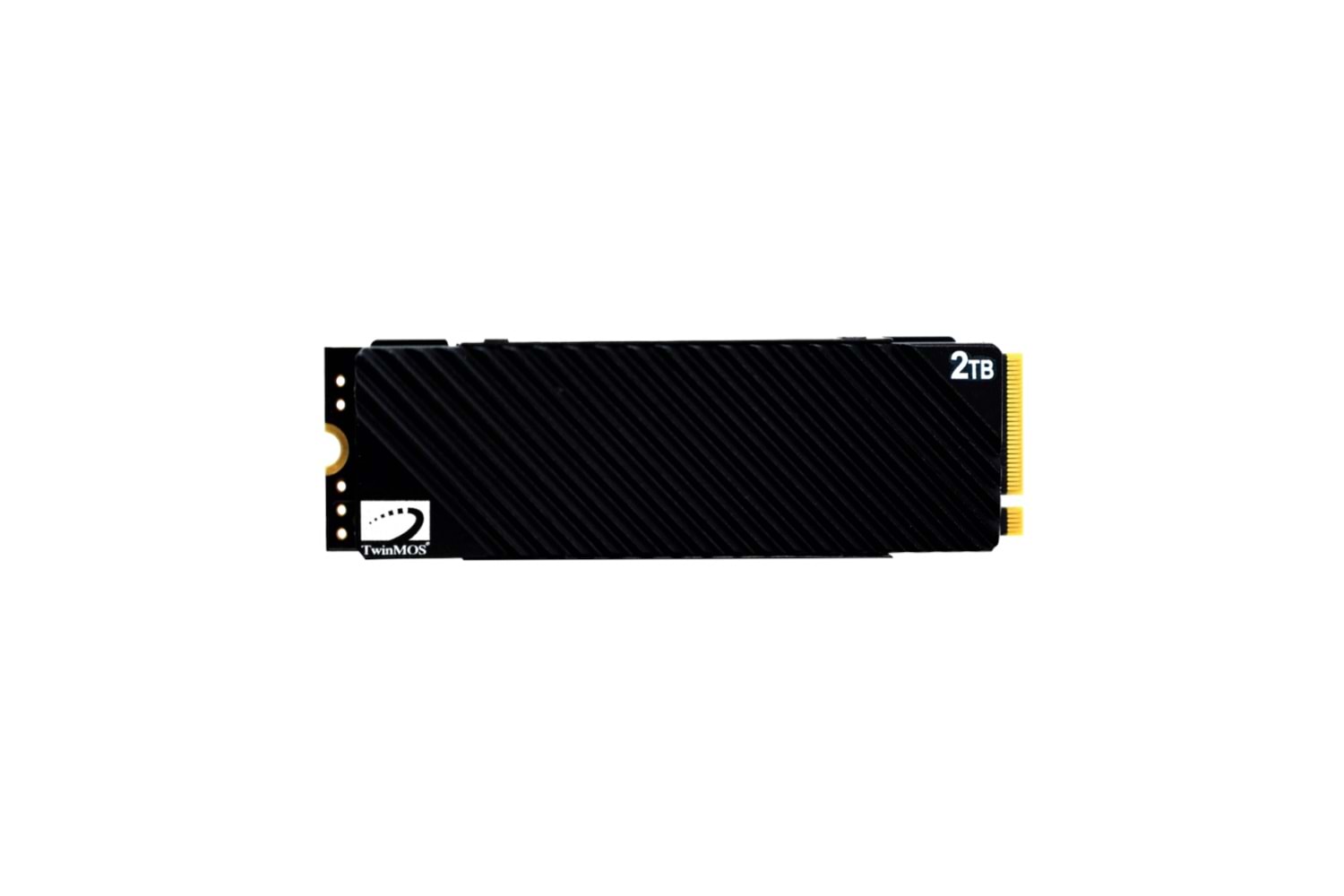 TwinMOS NV2TBG42280, 2TB, 7500-6800Mb/s, Gen4, NVMe PCIe M.2 2280, SSD, TLC, 3DNAND (Soğutuculu)