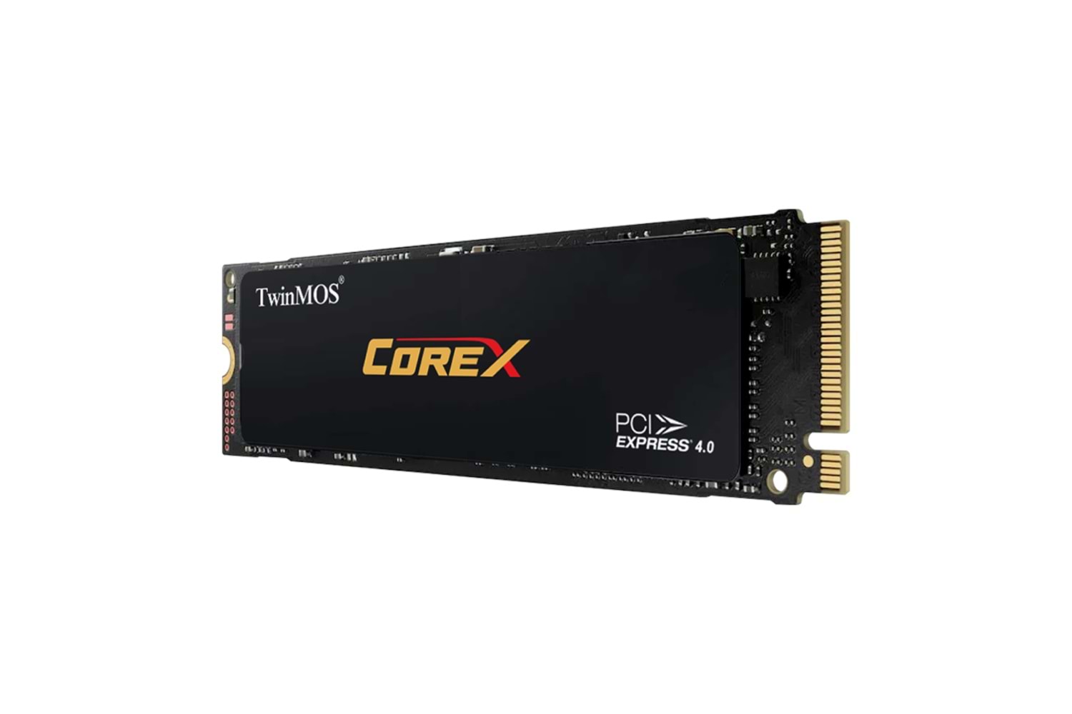 TwinMOS NVCX1TBG42280, COREX, 1TB, 5000-4800Mb/s, Gen4, NVMe PCIe M.2 2280, SSD, TLC, 3DNAND