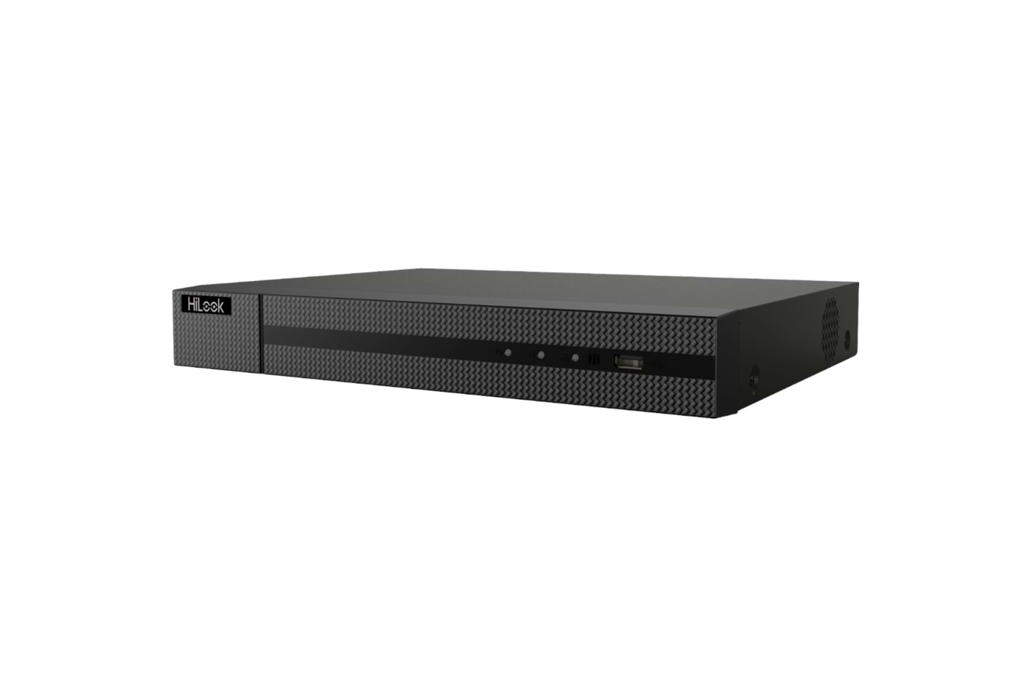 HILOOK NVR-108MH-C/8P, 8Kanal PoE, 8Mpix, H265+, 1 HDD Desteği, 1080P Kayıt, 80Mbps Bant Genişliği, NVR