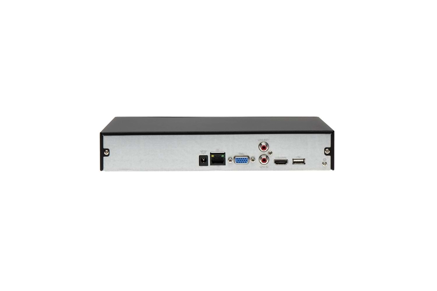 DAHUA NVR2104HS-T, 4Kanal, 8Mpix, H265+, 1 HDD Desteği, 1080P Kayıt, 80Mbps Bant Genişliği, NVR