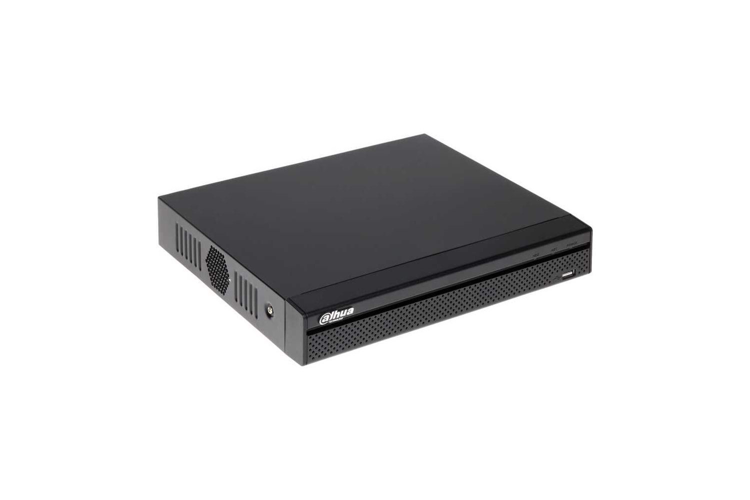 DAHUA NVR2104HS-P-T, 4Kanal PoE, 8Mpix, H265+, 1 HDD Desteği, 1080P Kayıt, 80Mbps Bant Genişliği, NVR