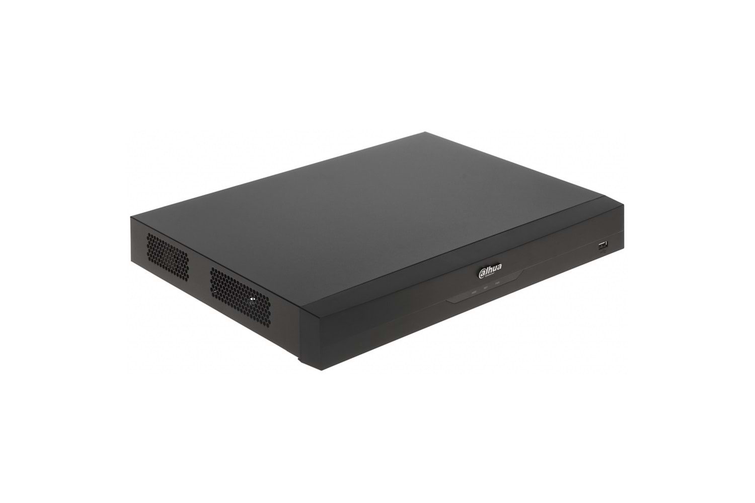 DAHUA NVR5232-EI, 32Kanal, 12Mpix, H265+, 2 HDD Desteği, 1080P Kayıt, 320Mbps Bant Genişliği, NVR