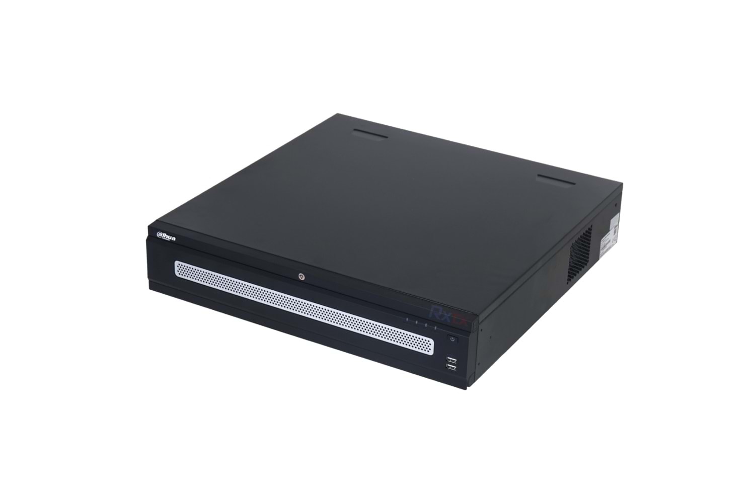 DAHUA NVR608H-128-XI, 128Kanal, 32Mpix, H265+, 8 HDD, 1080P Kayıt, 1024 Mbps Bant Genişliği, 2 Port 2500 Mbps LAN, RAID 0/1/5/6/10 NVR