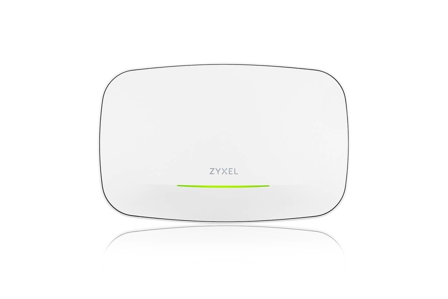 ZyXEL NWA110BE BE6500, 4Stream, 6500Mbps, WiFi7, 2.5GbE LAN, Dual-Radyo NebulaFlex Access Point