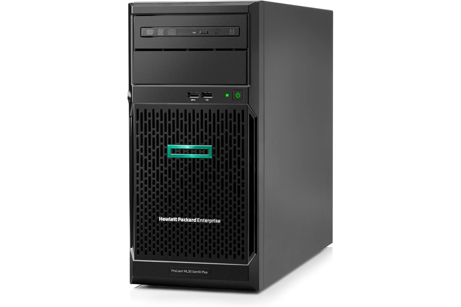 HP P44718-421_UPG2, ML30, GEN10+, Intel Xeon E-2314, 16Gb UDIMM Ram, 2Tb SSD, 350W Power, 4U Kasa TOWER SERVER
