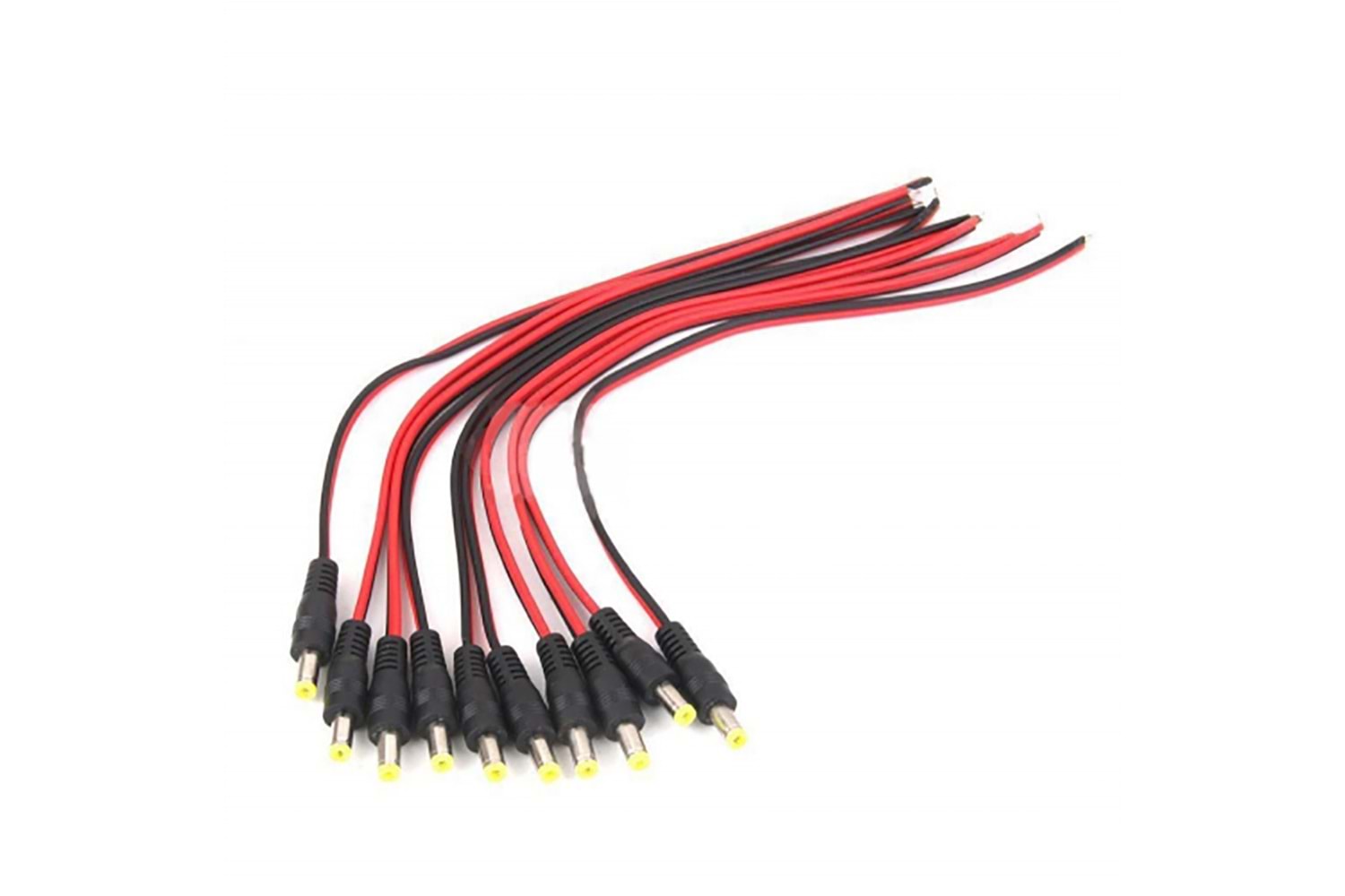 PowerGate PG-22, Kamera için Power JACK, 10 lu Paket