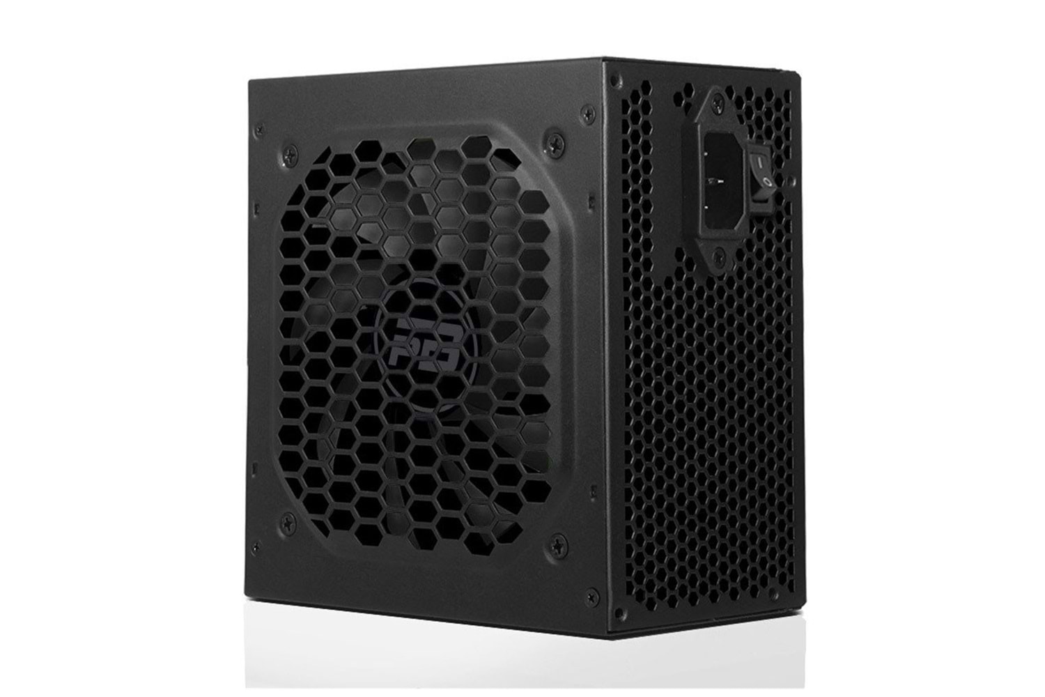 PowerBoost BST-ATX750WEU FURY ACTIVE PFC 750W 80+ GAMING PSU (BOX)