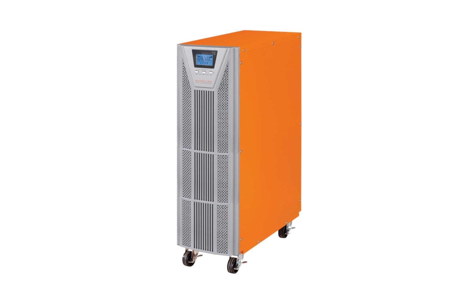MAKELSAN Powerpack SE 10 KVA Online (1F/1F) UPS (20x9A Akü)