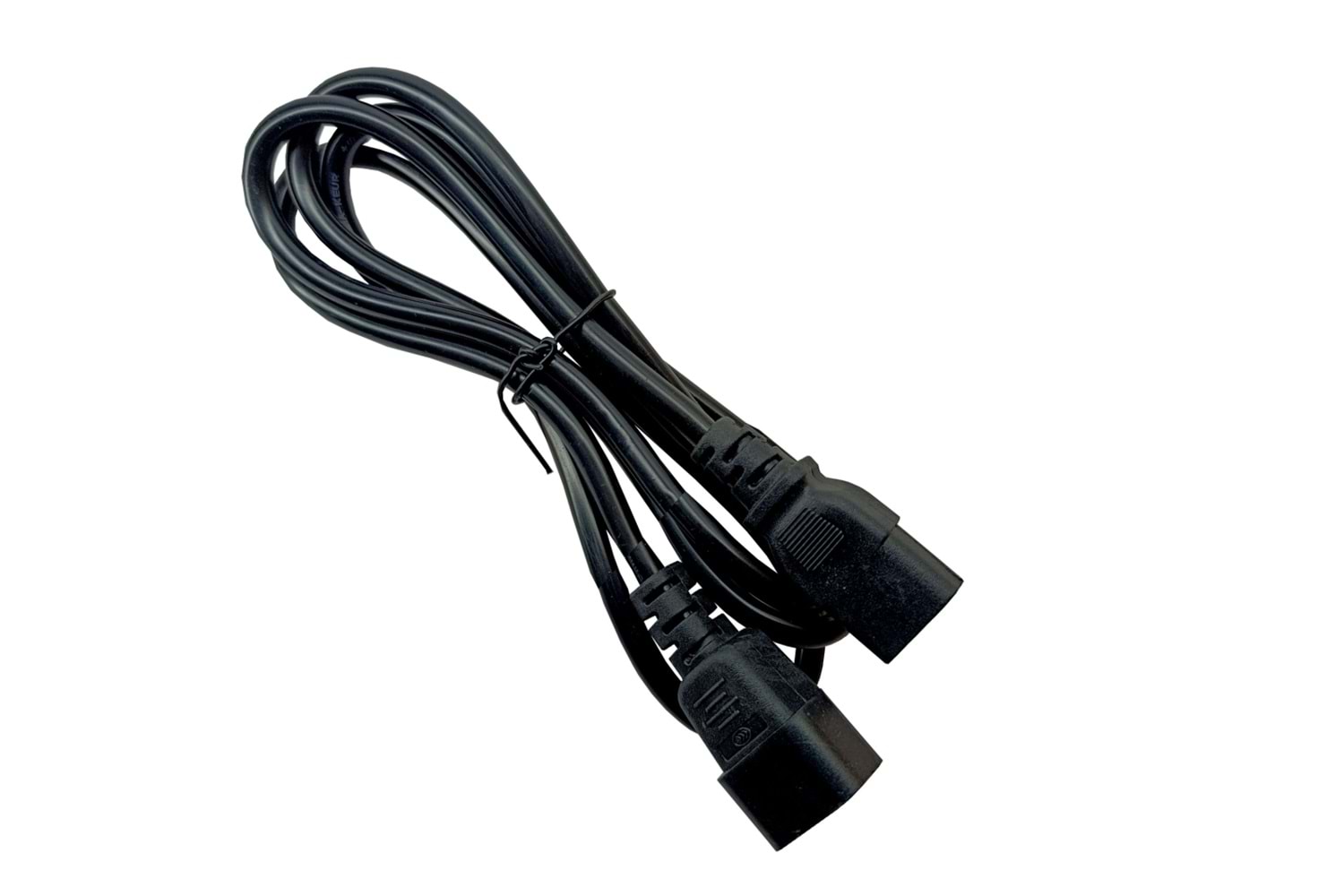 POWERGATE PW-B015 Bilgisayar - Monitör Arası Power Kablosu 1.5 Metre