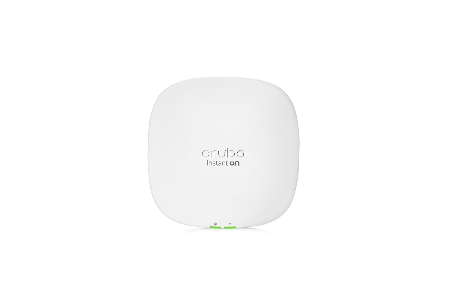 HP ARUBA R9B28A AP25, 4800Mbps Dual 4x4 MIMO, Wi-Fi 6, Wireles Access Point