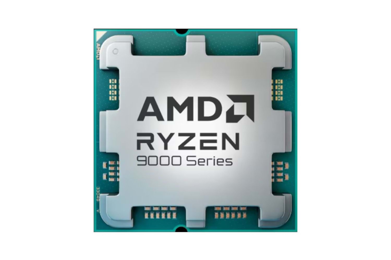 AMD RYZEN 5 9600 6 Core, 3,80-5.20GHz, 38Mb Cache, 65W, AM5 Soket, TRAY, (Dahili Grafik VAR, Fan YOK)