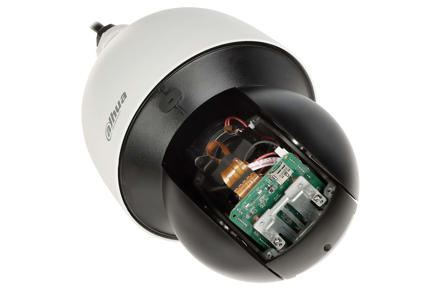 DAHUA SD5A445GB-HNR, 4Mpix, 4,8-154mm Motorize Lens, 45x Starlight, 150Mt. Gece Görüş IR WizSense PTZ IP Kamera (Ayak Dahil)