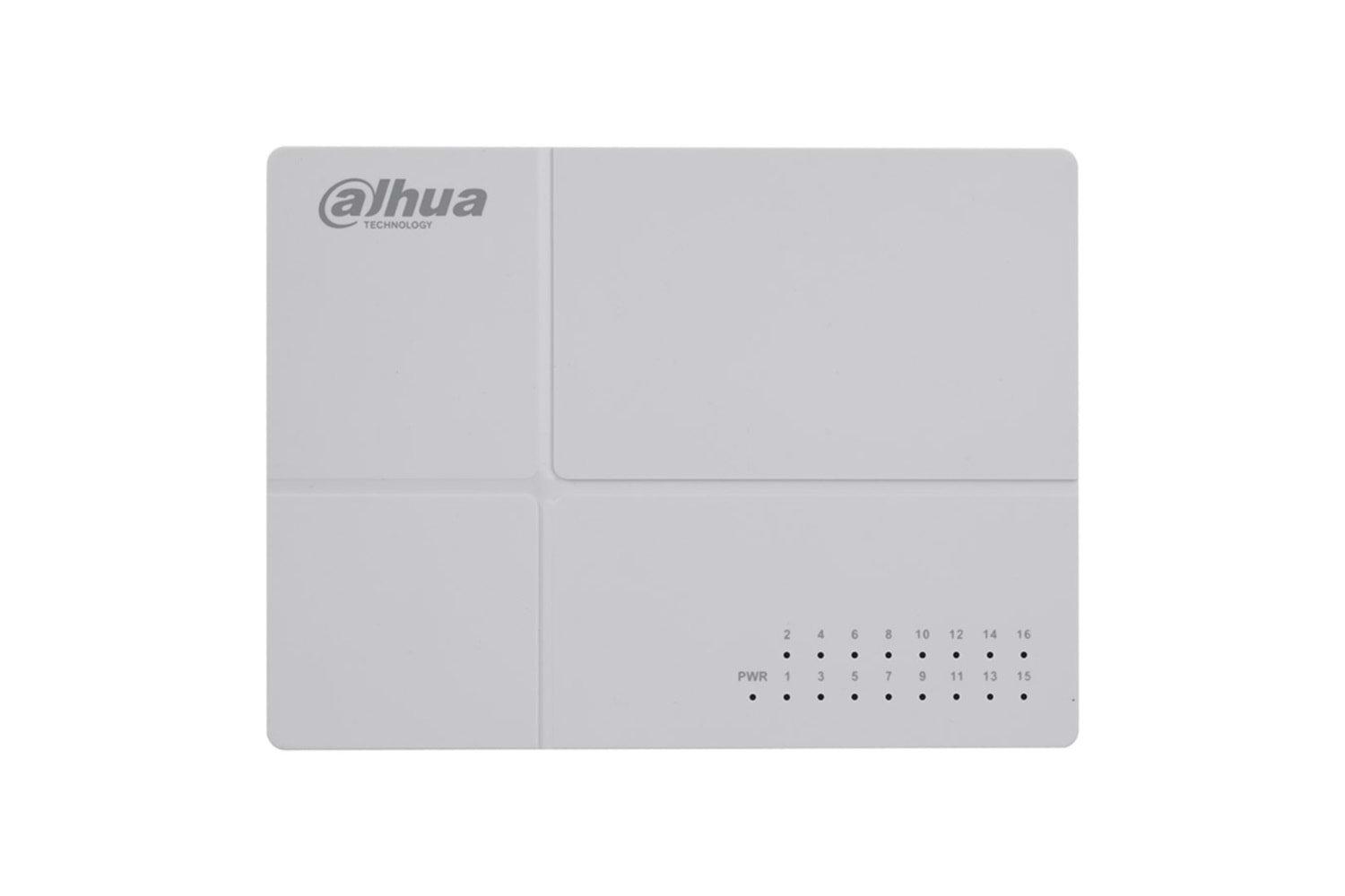 DAHUA SF1016L, 16 Port, Megabit, Yönetilemez, Switch