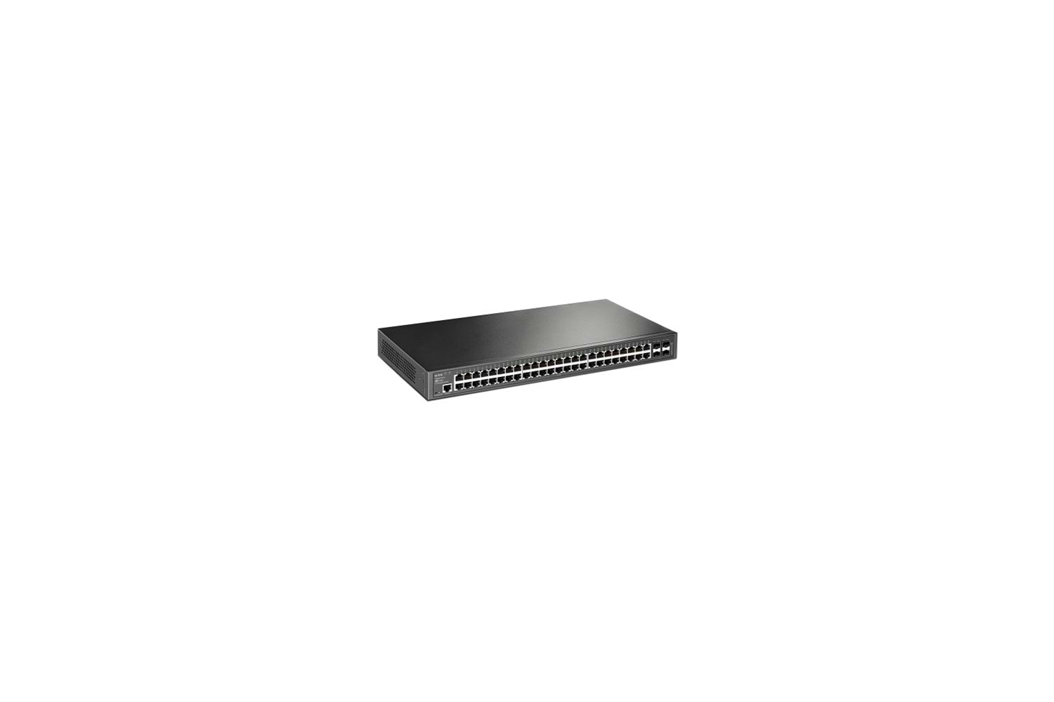 OMADA SG3452, 48 Port Gigabit, 4 Port SFP L2+ Yönetilebilir, Rackmount Metal Kasa Switch