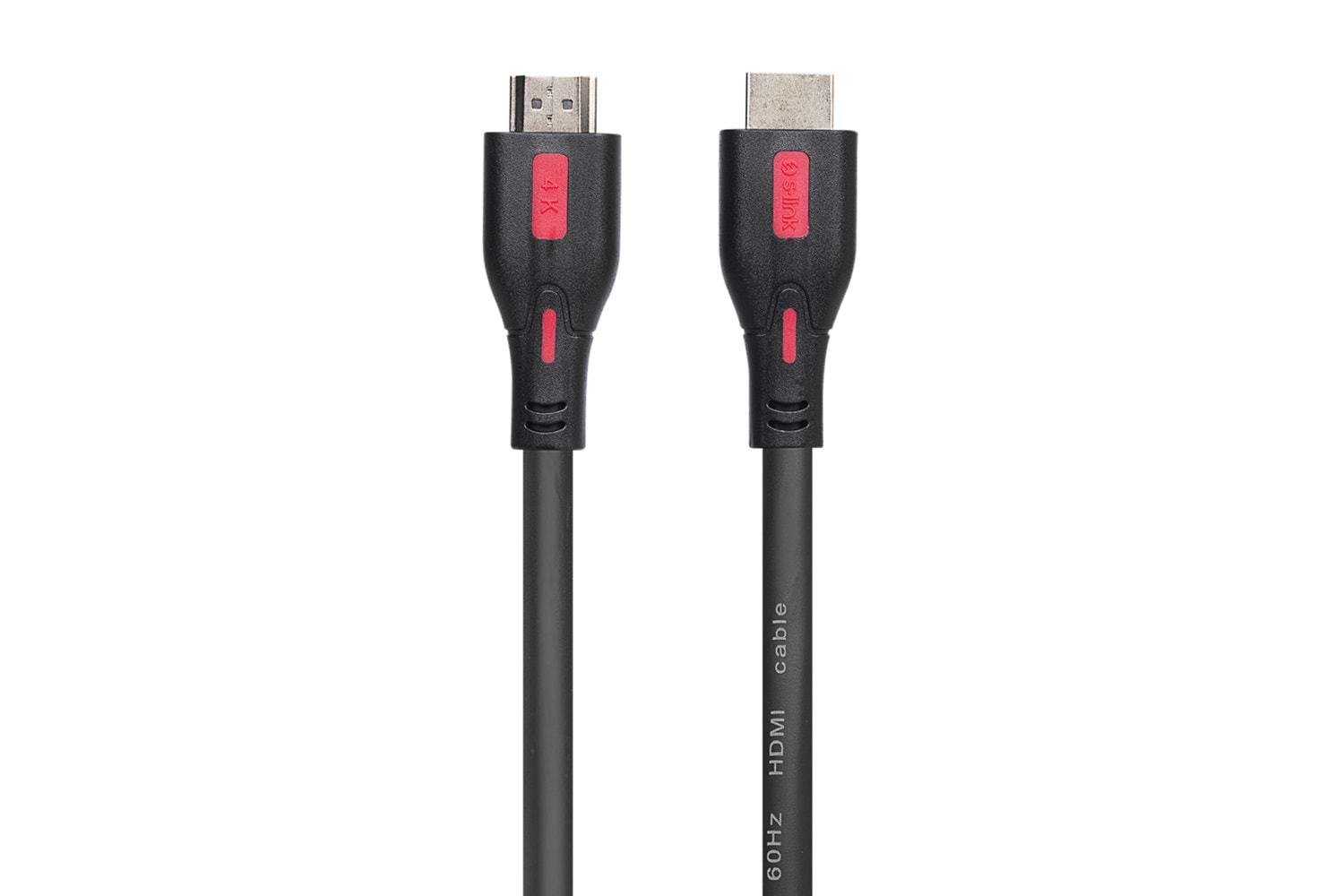 S-LINK SL-HDM4K20, 4K UHD, HDMI v2,0 Kablo. 20mt. 60Hz.