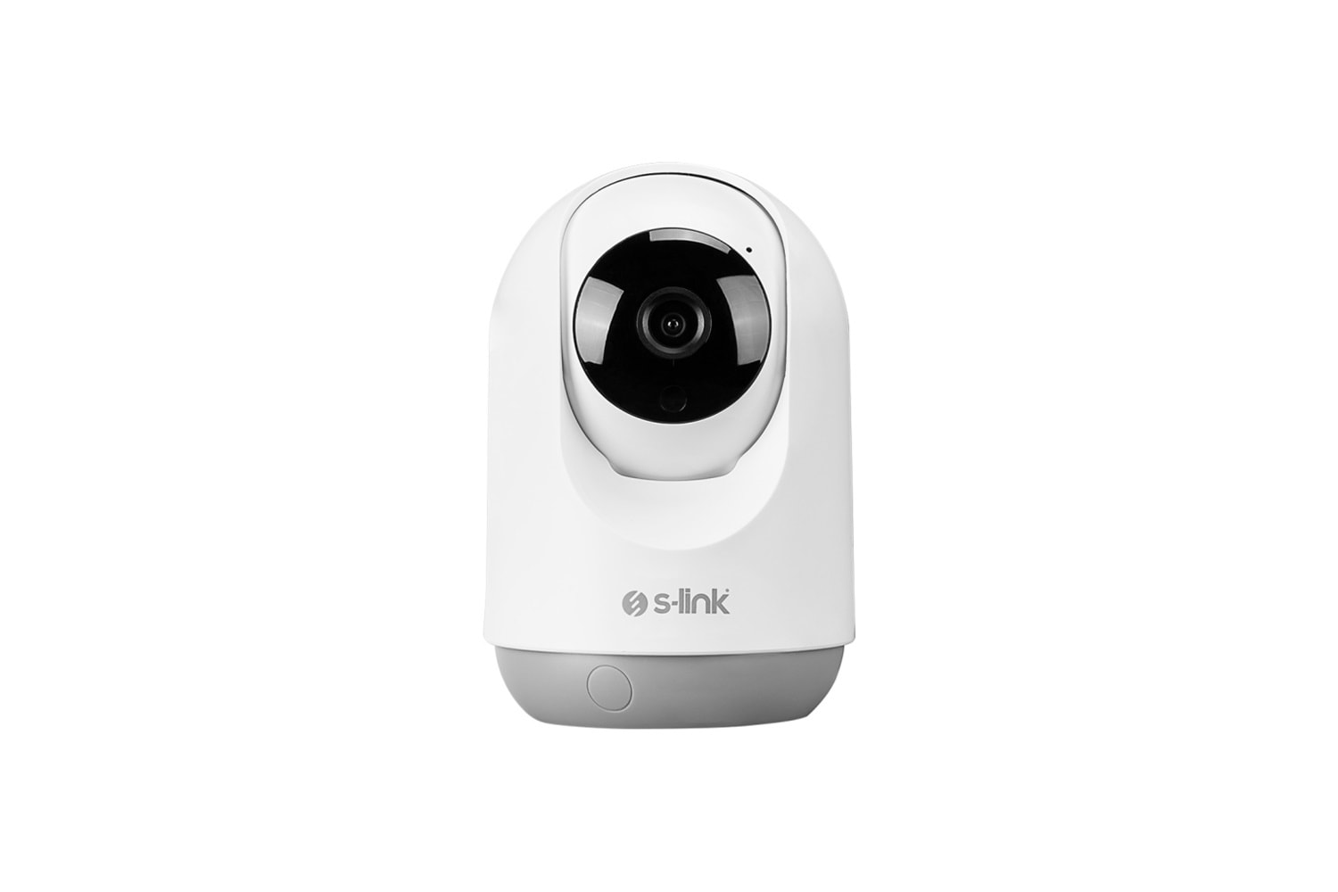 S-LINK SL-IND03, Ev/Bebek Güvenlik Kamerası, WiFi, 3Mpix, 3.6mm Lens, 10m. Gece Görüşü, Hareket algılama, İki Yönlü Ses, Micro SD Kartlı, TUYA Yazılım