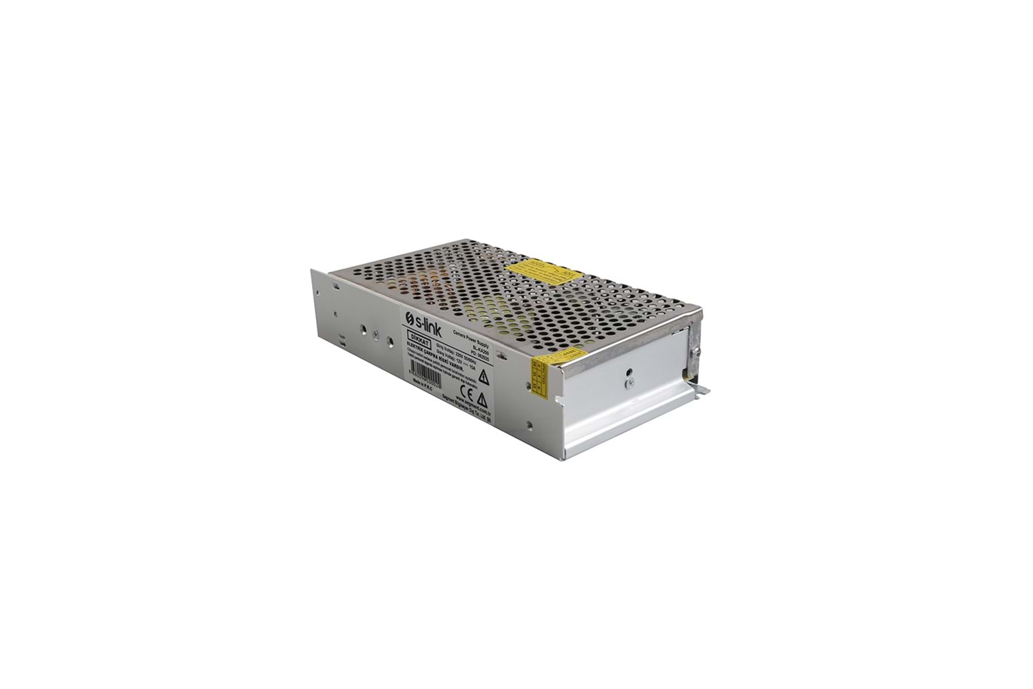 S-LINK SL-KA200, 12V, 15A, Switch Mode, DC ADAPTÖR