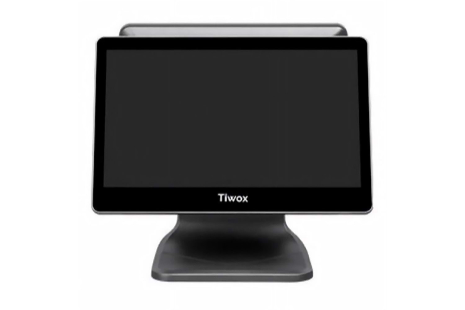 Tiwox TP-9500-D, Intel i5 5.Nesil, 15.6" Ekran, 8GB Ram, 128GB SSD, Endüstriyel, Dokunmatik Pos PC (çift ekran)