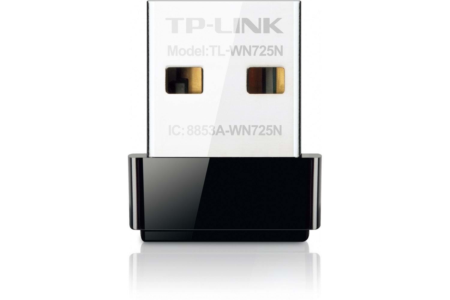 TP-LINK TL-WN725N, 150Mbps, 2.4 Ghz, Dahili Anten, Mini Tasarım, USB2.0, WIRELESS ETHERNET