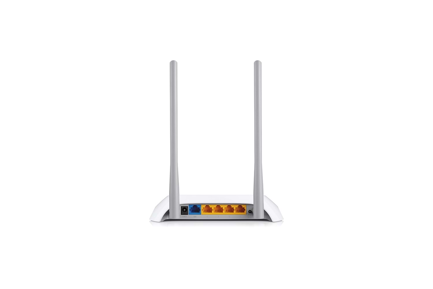 TP-LINK TL-WR840N 4 port 300Mbps, 2,4Ghz WiFi, Masaüstü, Megabit, Router, Access Point