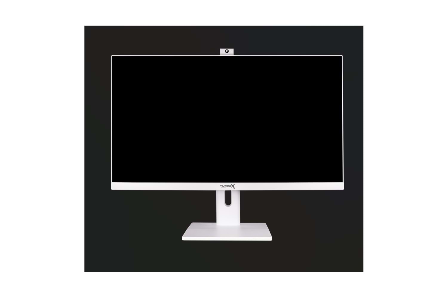 TURBOX TRX-236RVS, i5-11400, 23.8" FHD Ekran, 32Gb DDR4 Ram, 1Tb SSD, Paylaşımlı Ekran Kartı, Pivot, Free Dos, BEYAZ, All In One PC