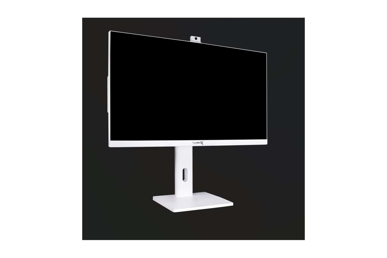 TURBOX TRX-270, i5-11400, 27" FHD Ekran, 32Gb DDR4 Ram, 1Tb SSD, Paylaşımlı Ekran Kartı, Pivot, Free Dos, BEYAZ, All In One PC