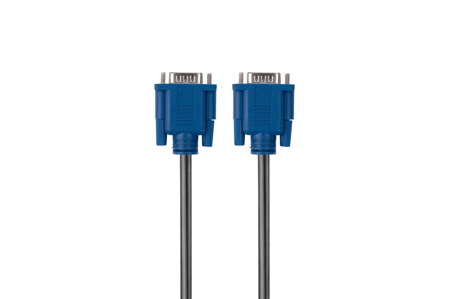 S-LINK SL-VGA16, 15Pin, İki Ucu Erkek, 1.5mt, VGA Kablosu