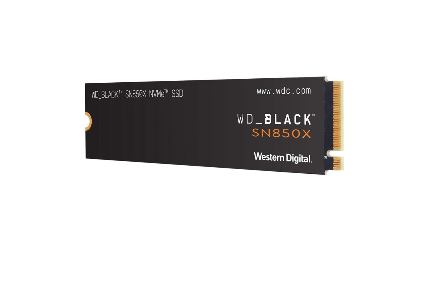 WD Black SN850X, WDS400T2X0E, 4TB, 7300/6600, Gen4, NVMe PCIe M.2 2280, SSD
