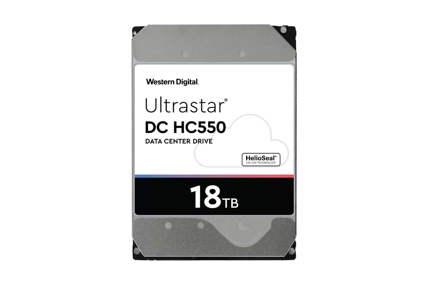WD ULTRASTAR, WUH721818ALE6L4, 3.5", 18TB, 512Mb, 7200 Rpm, 7/24 Enterprise, DATA CENTER-GÜVENLİK-NAS-SERVER, HDD (DC HC550) (0F38459) (Türkiye Distribütörü Garantili)