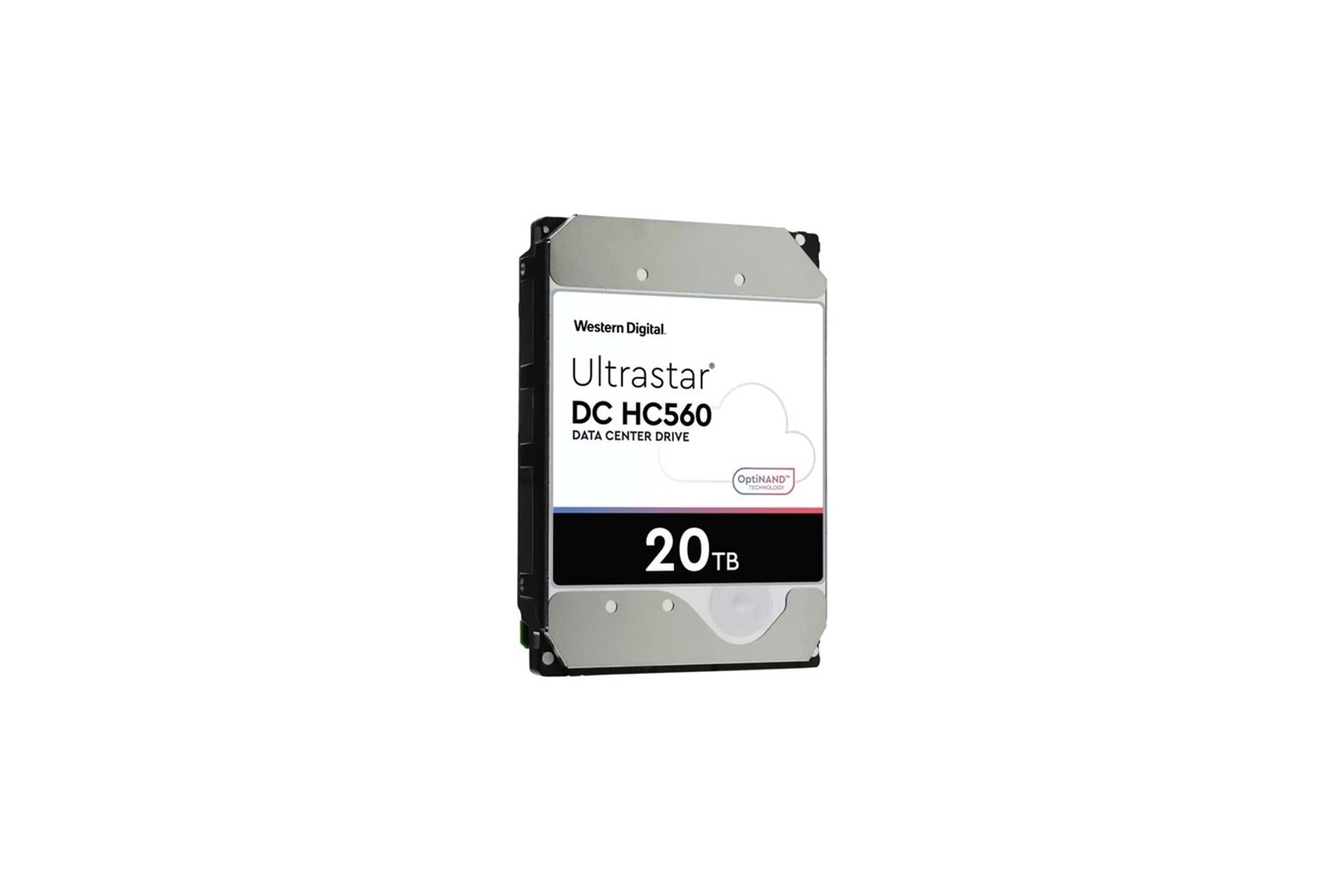 WD ULTRASTAR, WUH722020BLE6L4, 3.5", 20TB, 512Mb, 7200 Rpm, 7/24 Enterprise, DATA CENTER-GÜVENLİK-NAS-SERVER, HDD (DC HC560) (0F38785) (Türkiye Distribütörü Garantili)