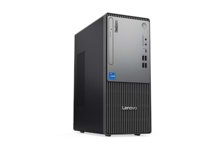 LENOVO 12UB0009TR, ThinkCentre neo 50t Gen5, i3-13100, 8Gb DDR5 Ram, 512Gb SSD, Paylaşımlı Ekran Kartı, Wi-Fi, Bluetooth, Free Dos, MT Masaüstü PC