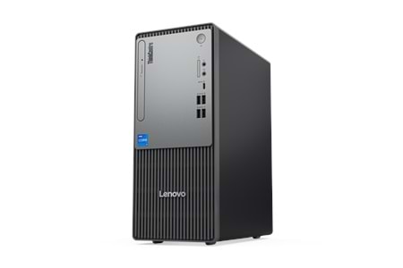LENOVO 12UB0009TR, ThinkCentre neo 50t Gen5, i3-13100, 8Gb DDR5 Ram, 512Gb SSD, Paylaşımlı Ekran Kartı, Wi-Fi, Bluetooth, Free Dos, MT Masaüstü PC