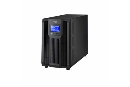 FSP Champ2K 2KVA Online UPS (4x9A Akü)