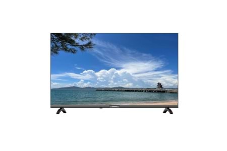 HIKING 32HS24000, 32" 82cm, HD Ready, Dahili Wi-Fi, Dahili Uydu Alıcılı, Android Led Televizyon