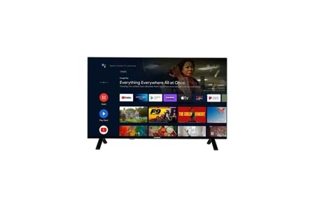 TELEFUNKEN 50TU9090UA, 50" 127 Cm, 4K Ultra HD, Dahili Wifi, Dahili Uydu Alıcılı, Android Led Televizyon