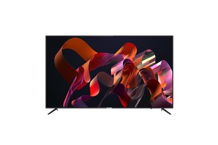 HYUNDAI 65HYN2104, 65" 165cm, 4K Ultra HD, Dahili Wi-Fi, Dahili Uydu Alıcılı, Android Led Televizyon