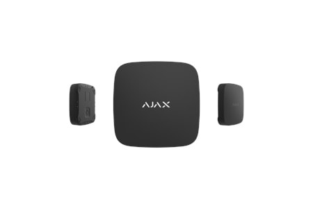 AJAX LeaksProtect Kablosuz Su Baskın Dedektörü SİYAH