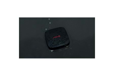 AJAX LeaksProtect Kablosuz Su Baskın Dedektörü SİYAH