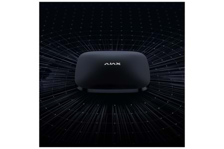 AJAX ReX, Kablosuz, Mesafe Artıcı, SİYAH