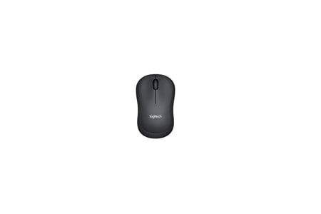 LOGITECH 910-004878, M220 Siyah, USB Nano 2,4G Kablosuz, 1000dpi, Optik, 3 Tuşlu, 18ay Pil Ömrü, Sessiz Mouse