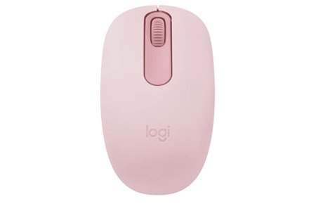 LOGITECH 910-007461, M196 Rose, Bluetooth, Kablosuz, 1000dpi, Optik, 3 Tuşlu, 12ay Pil Ömrü, Mouse