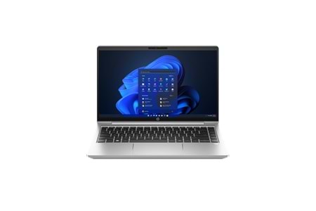 HP 968L9ET, ProBook 440 G10, i7-1355U, 14" FHD, 16Gb Ram,512Gb SSD, Paylsaşımlı Ekran Kartı, Yapay Zeka Destekli, Free Dos, Kurumsal Notebook (2Yıl Yerinde Garanti)(788)