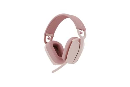 LOGITECH ZONE VIBE 100, Rose, 981-001224, Bluetooth, Microfonlu Kablosuz Kulaklık