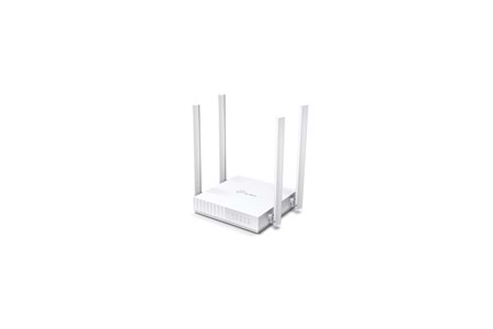 TP-LINK ARCHER C24, AC750, 4Port, 750Mbps, Dual Band WiFi, Masaüstü, Megabit, Router, Access Point, Range Extender